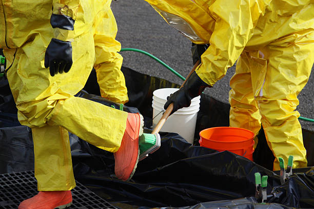 Licensed Sewage Cleanup service in Seabrook, SC - Four Month Blood Cleanse